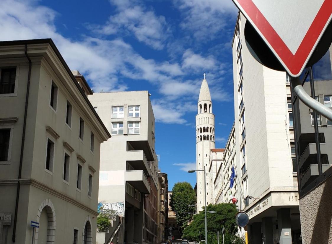 B&B Excelsior Trieste Exterior photo