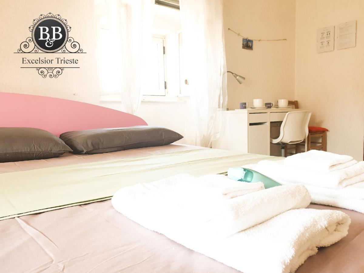 B&B Excelsior Trieste Exterior photo