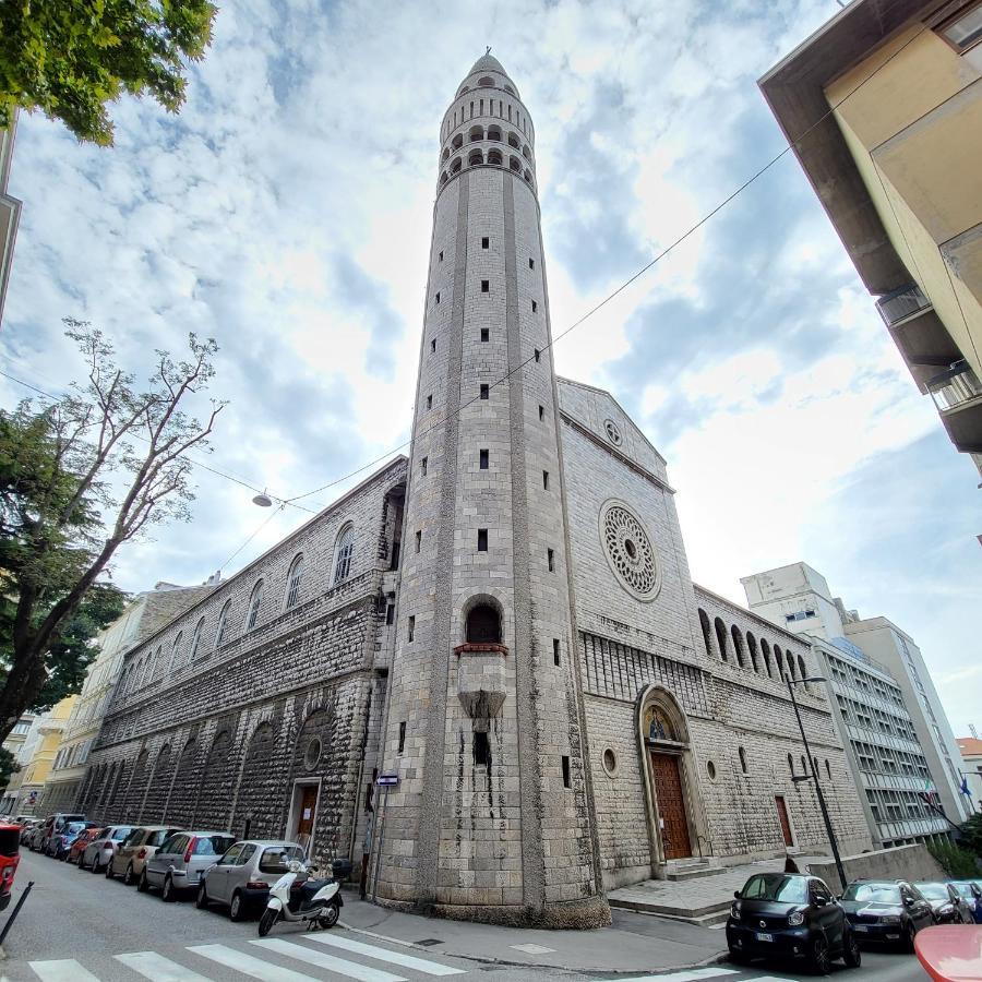 B&B Excelsior Trieste Exterior photo